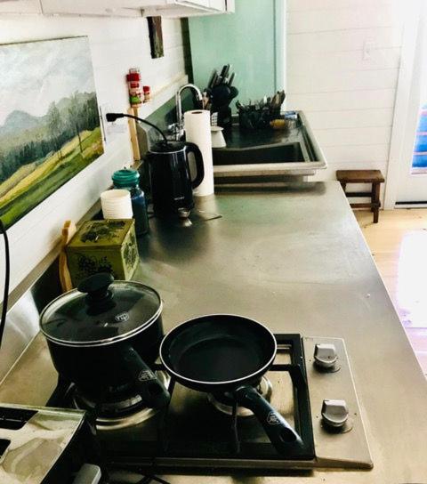 Lakefront Cottage By Country House Escapes Lincolnville Ngoại thất bức ảnh