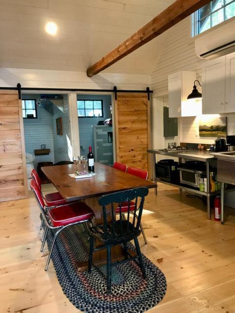 Lakefront Cottage By Country House Escapes Lincolnville Ngoại thất bức ảnh