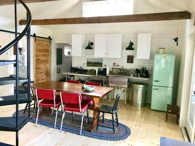 Lakefront Cottage By Country House Escapes Lincolnville Ngoại thất bức ảnh