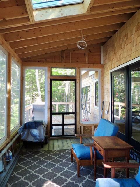 Lakefront Cottage By Country House Escapes Lincolnville Ngoại thất bức ảnh