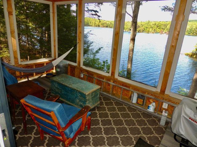 Lakefront Cottage By Country House Escapes Lincolnville Ngoại thất bức ảnh